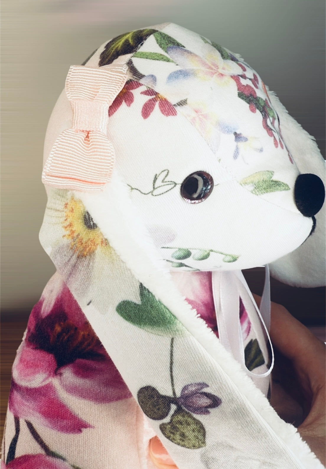 Keepsake Memory Bunny