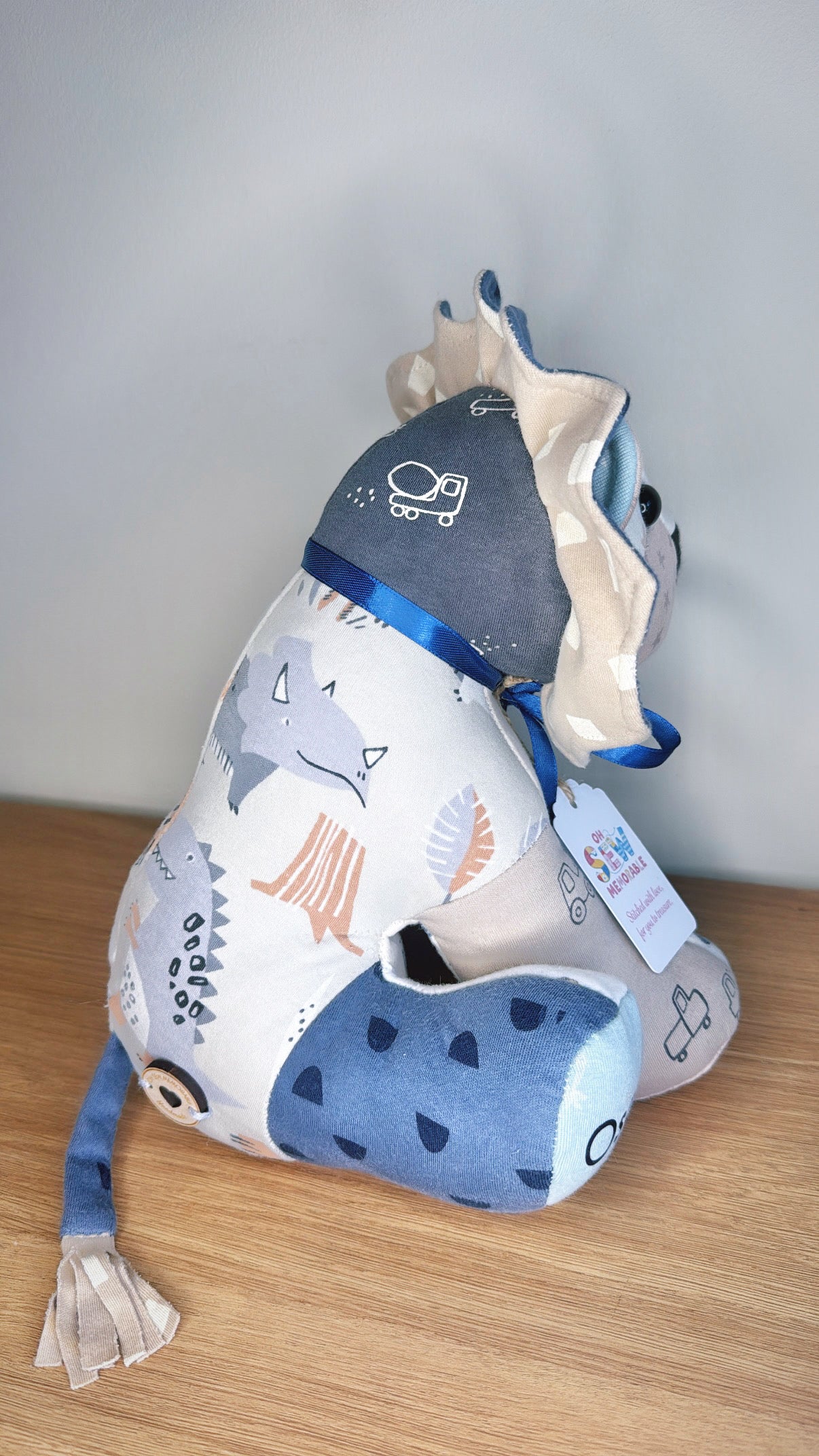 Keepsake Memory Lion