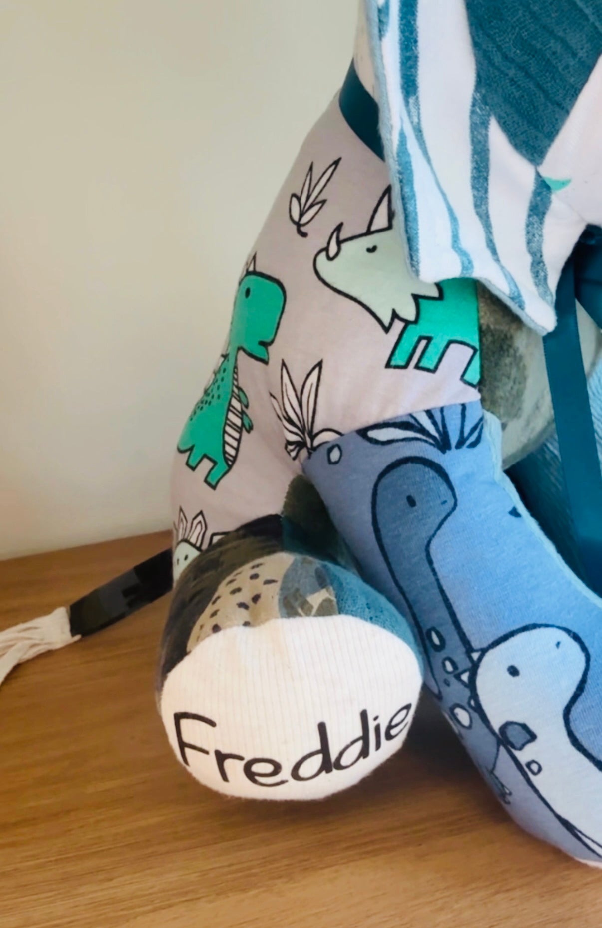 Keepsake Memory Lion