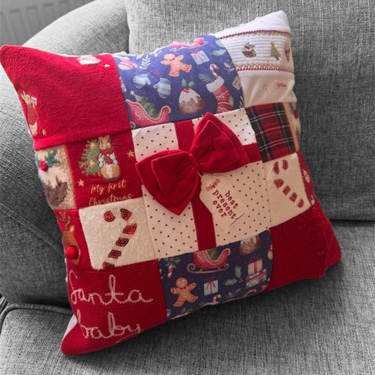 Keepsake Cushion