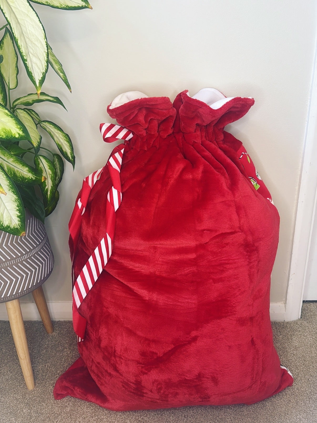 Keepsake Christmas Sacks