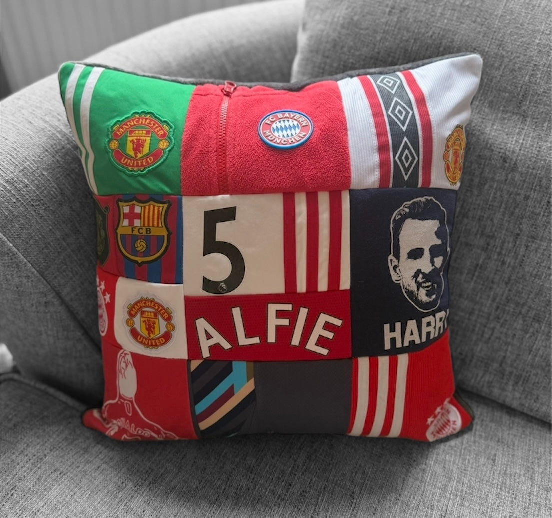 Keepsake Cushion