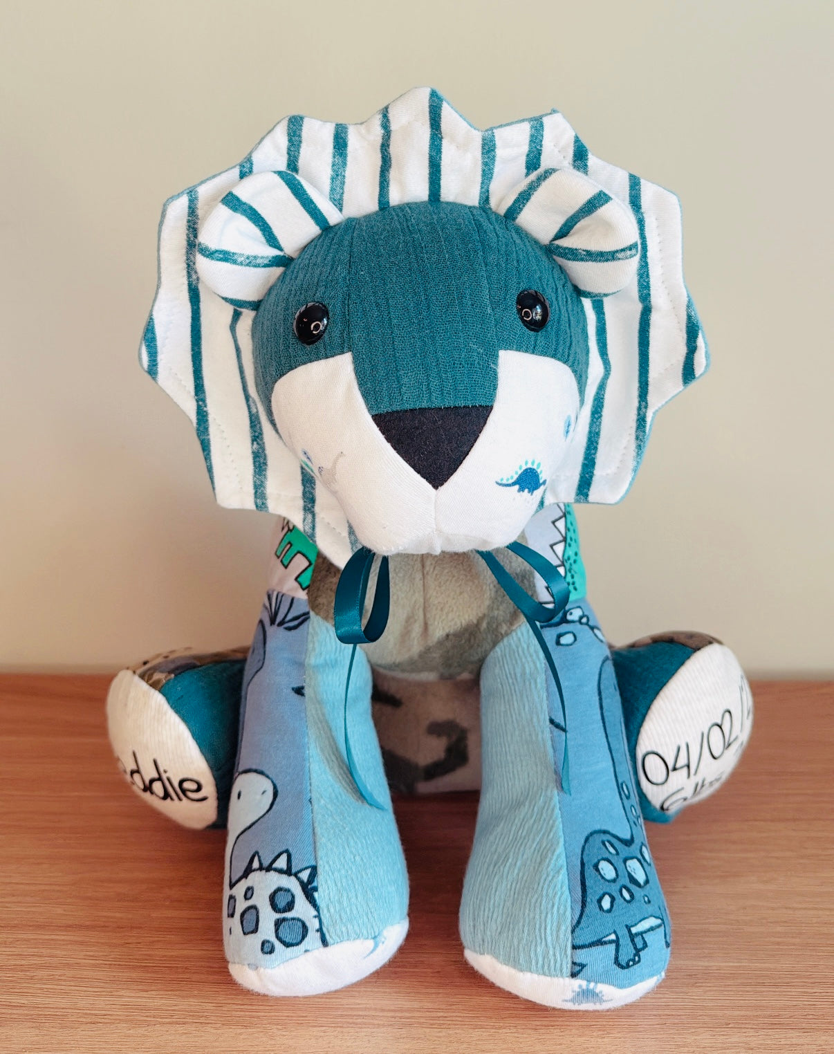 Keepsake Memory Lion