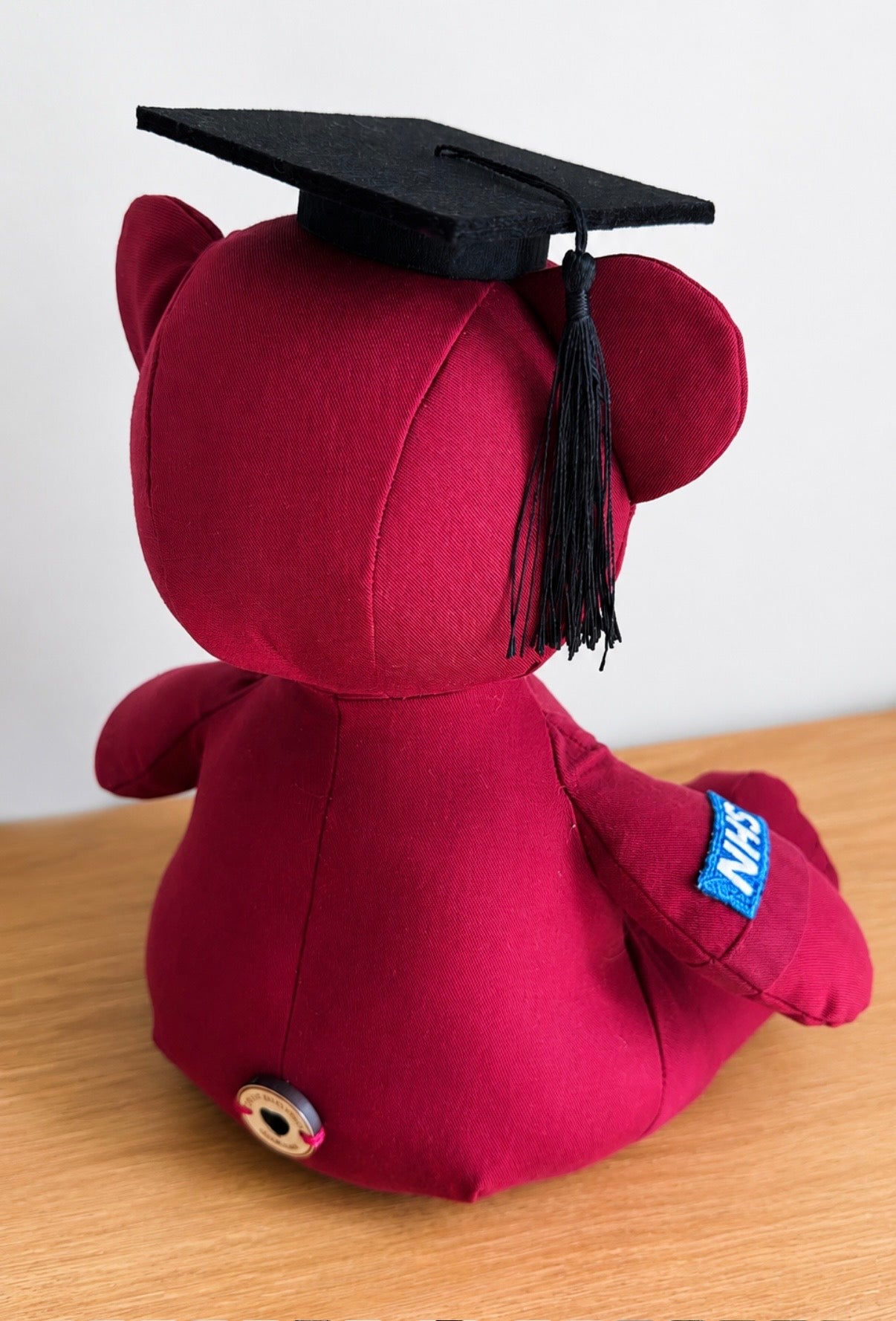 Medium Keepsake Uniform/School/Graduation Bear