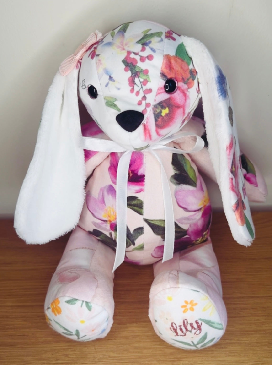 Keepsake Memory Bunny