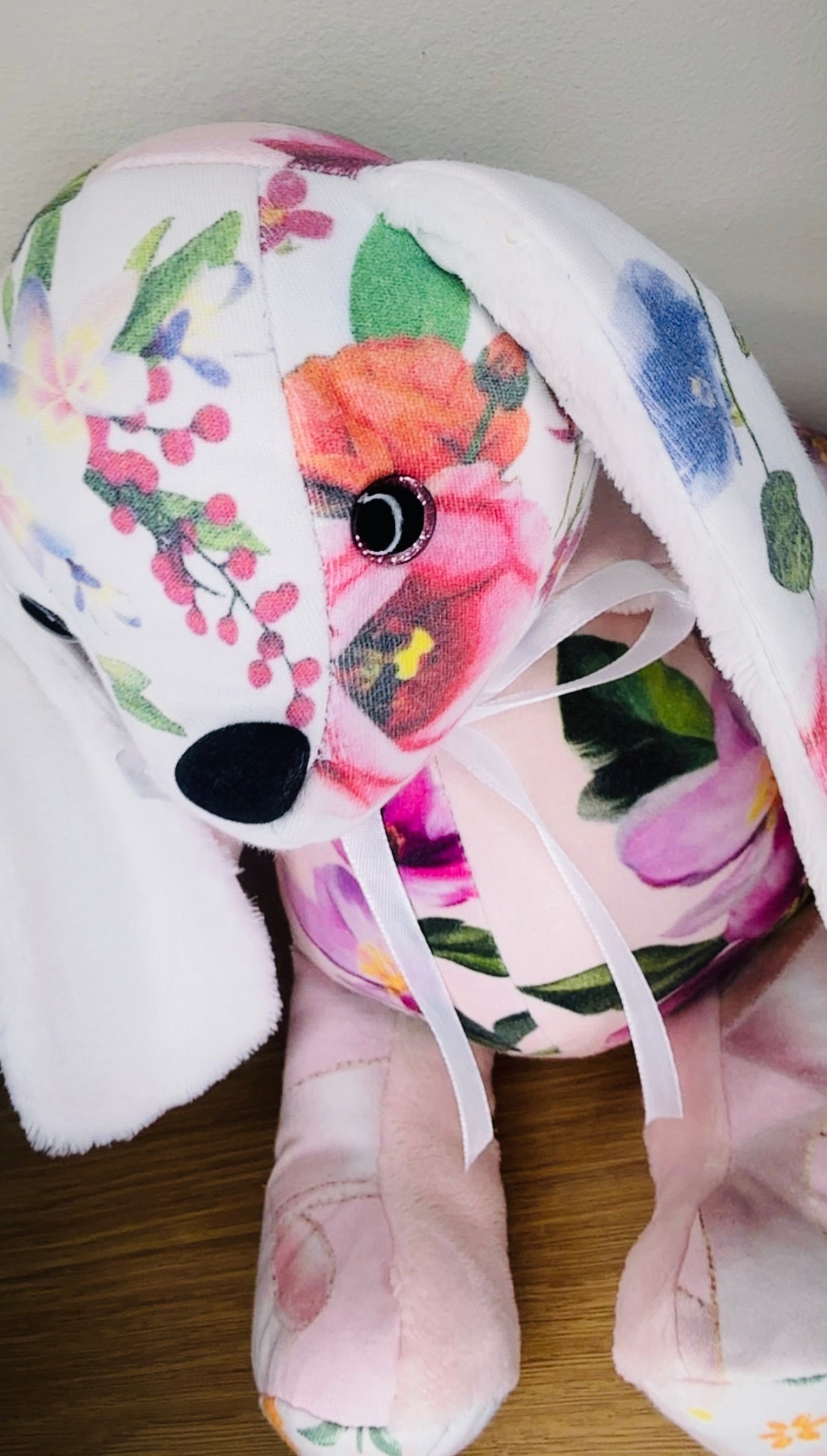 Keepsake Memory Bunny