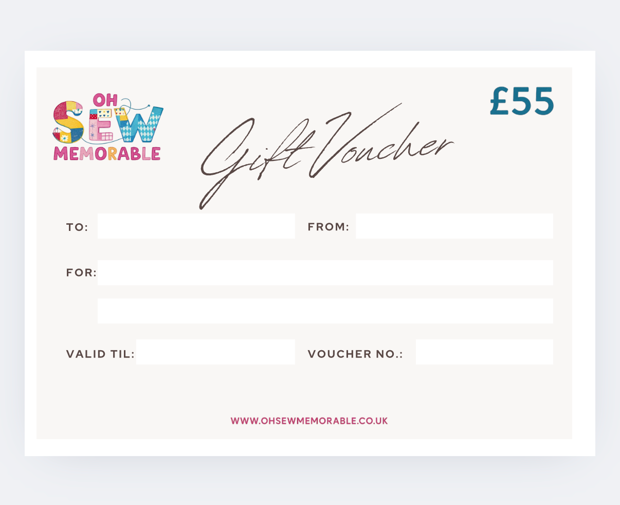 Gift Vouchers