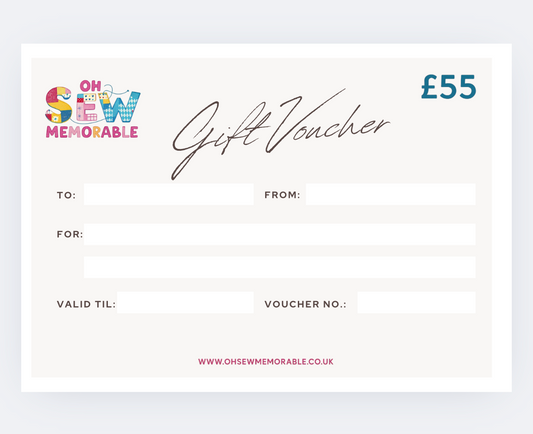 Gift Vouchers