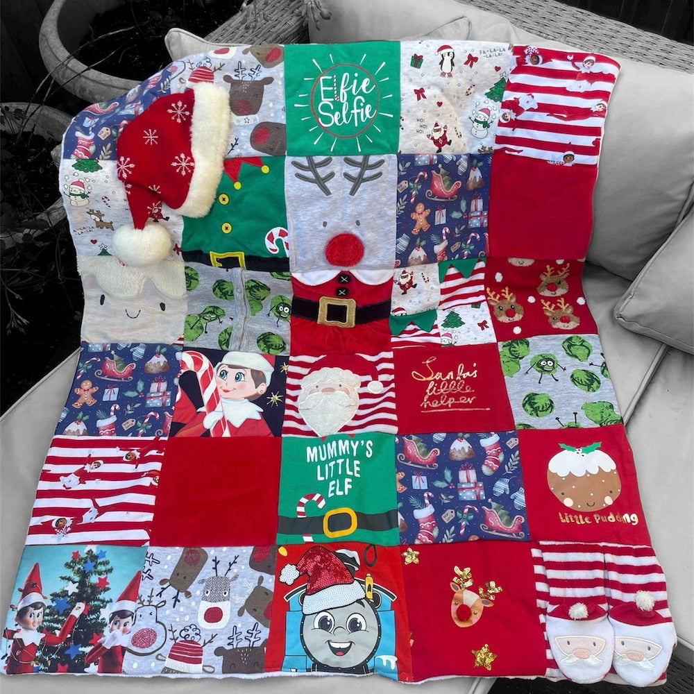 Keepsake baby blankets
